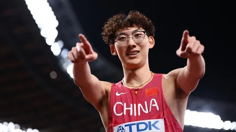 戴仪茹斩获全国室内田径赛女子60米栏金牌